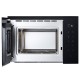 MICROWAVE OVEN BUILT IN  MGBZ2593F BLACK 25Lt (ΑΦΗΣ / ΟΘΟΝΗ / GRILL)